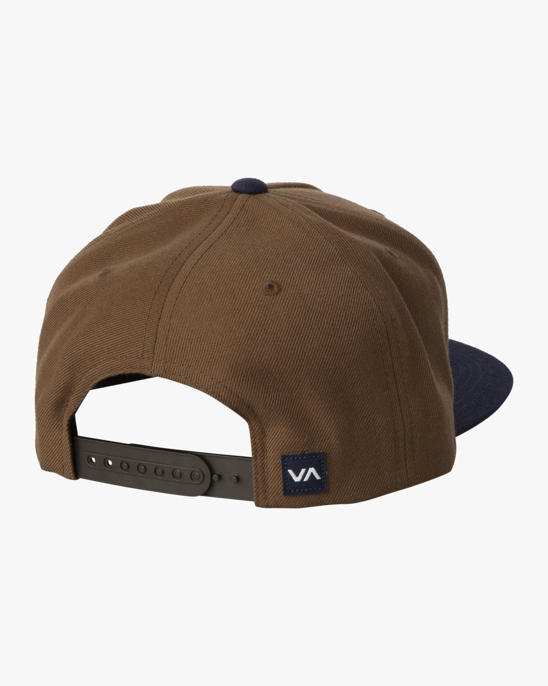 rvca commonwealth snapback