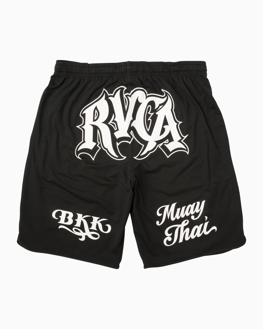 rvca fleece shorts