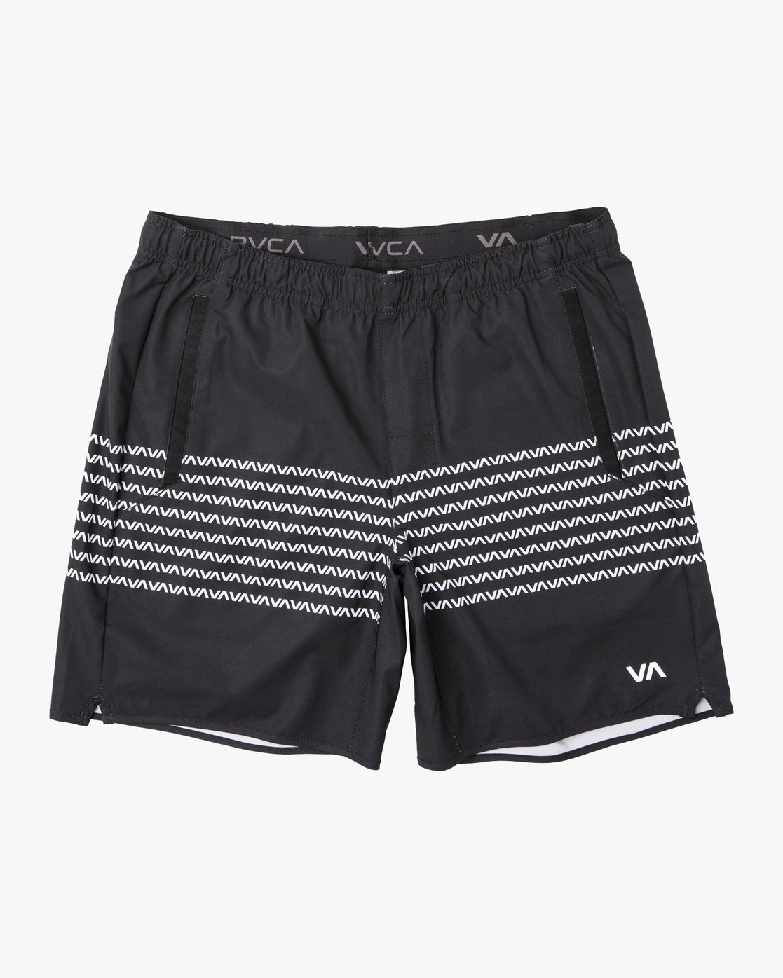 rvca swim shorts