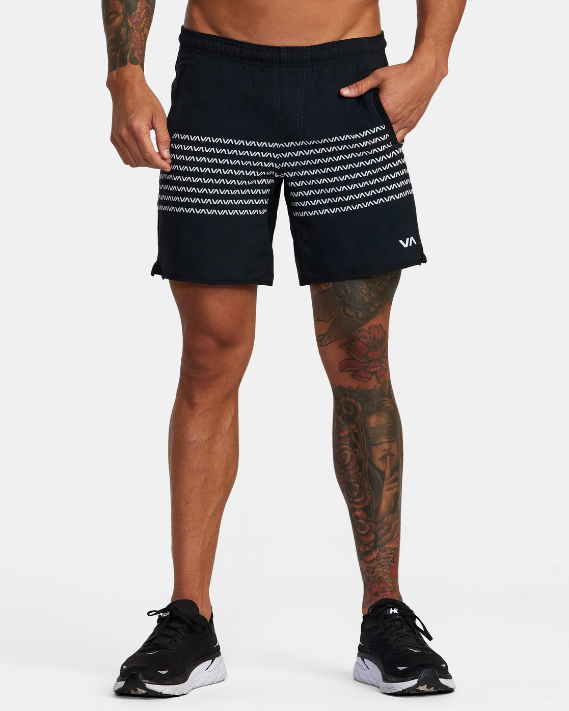 pd&c stretch shorts