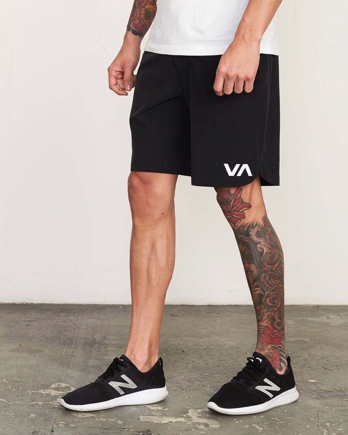 RVCA Mens Train Short