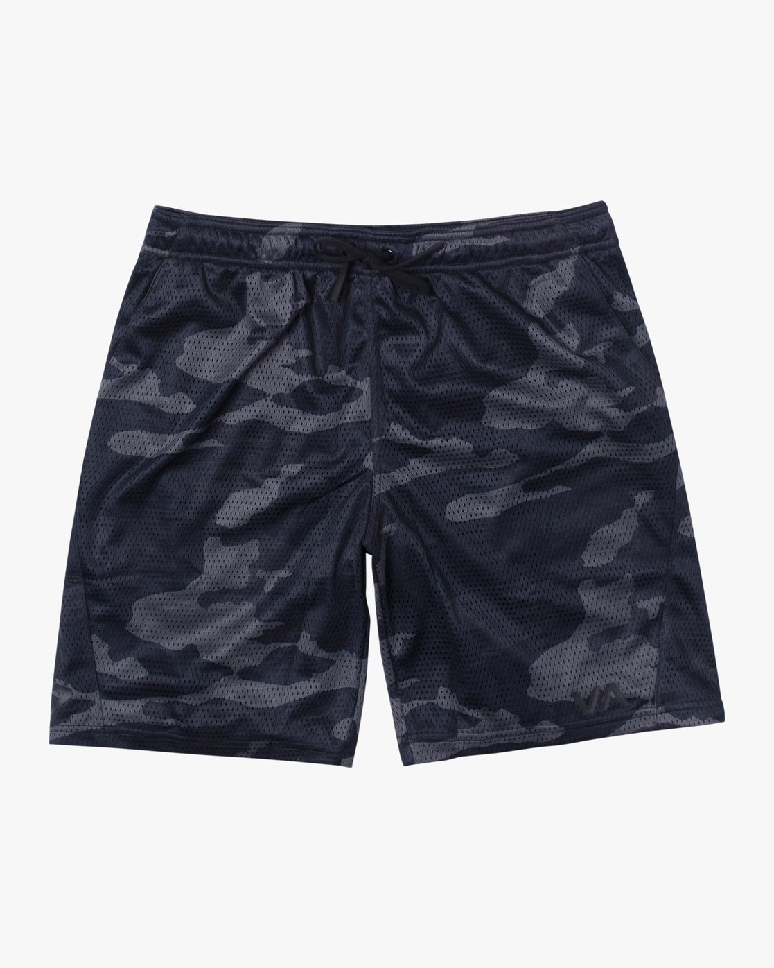 rvca mesh shorts