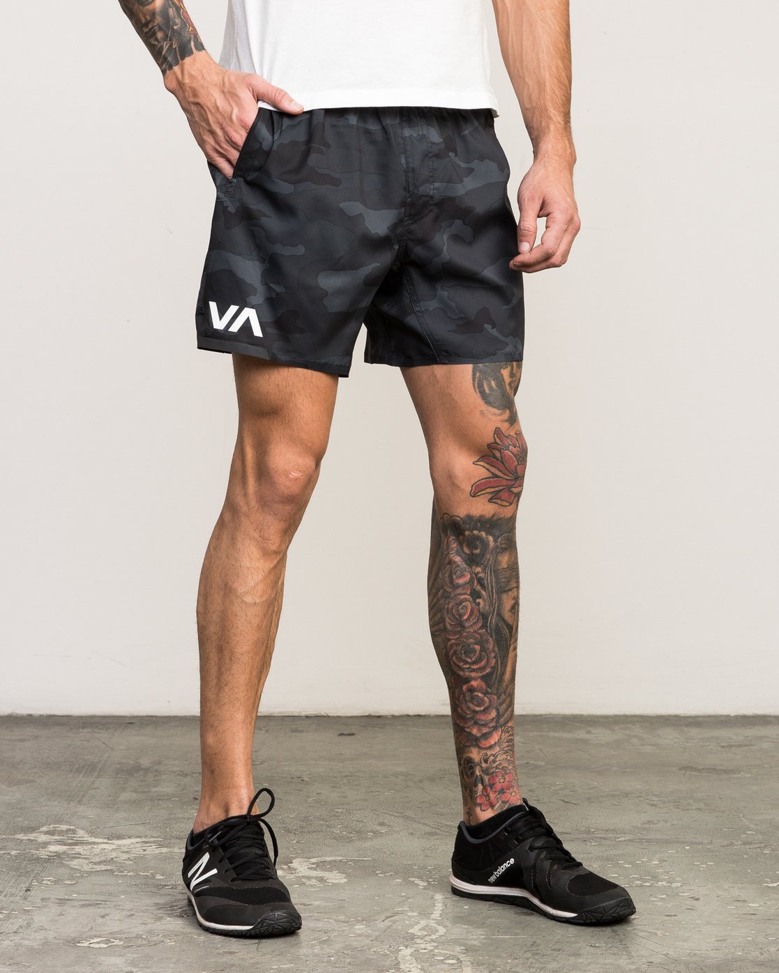 sean john linen shorts