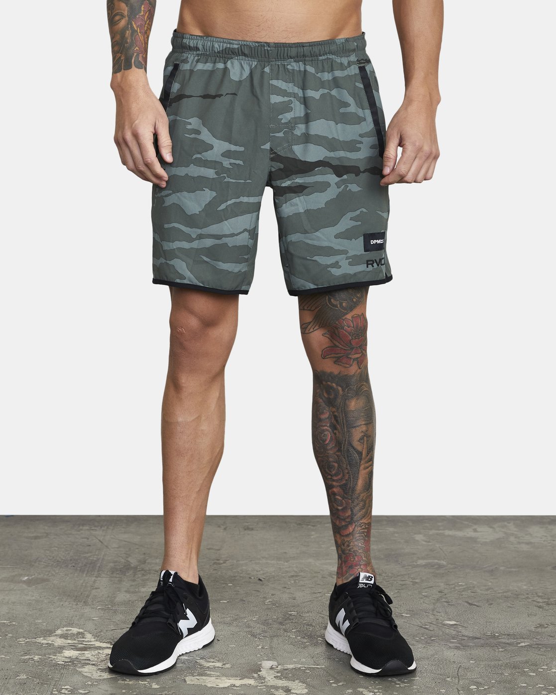 yogger stretch short