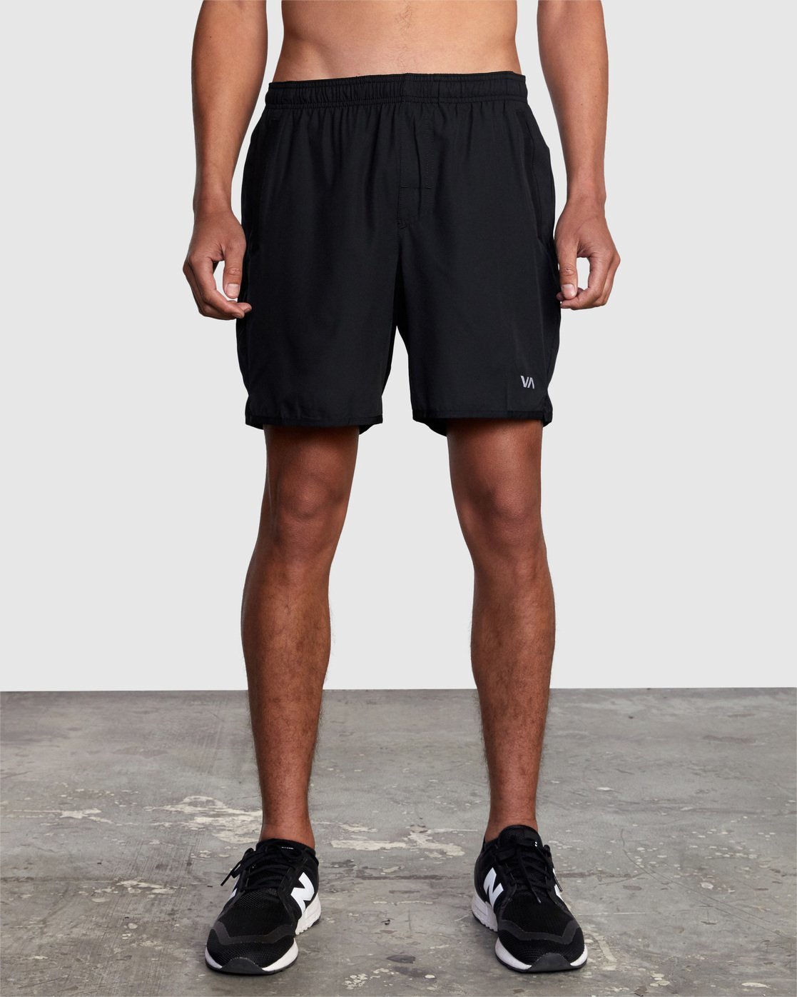 YOGGER 17” STRETCH WORKOUT SHORT 194687062007 RVCA