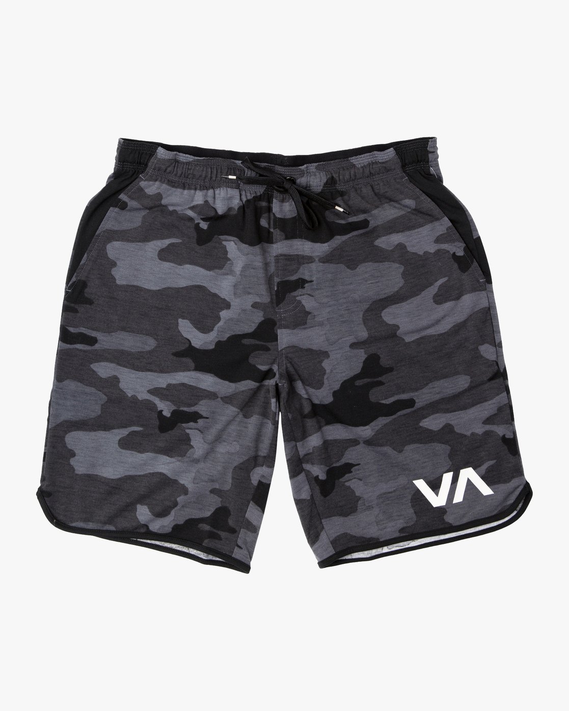 rvca sports shorts