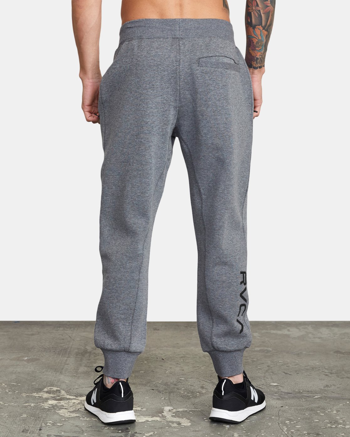 rvca sport tech sweatpant