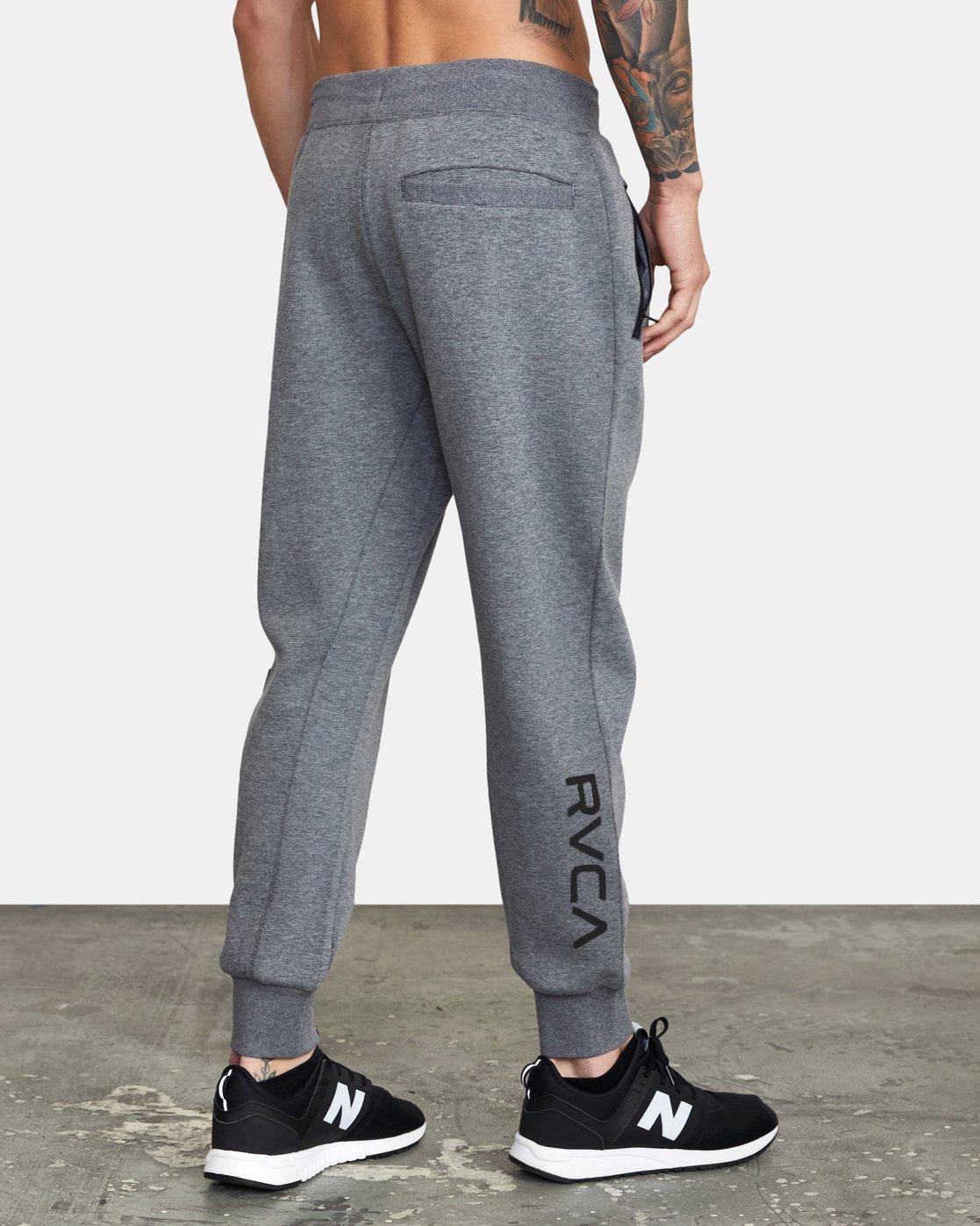 rvca sport tech sweatpant