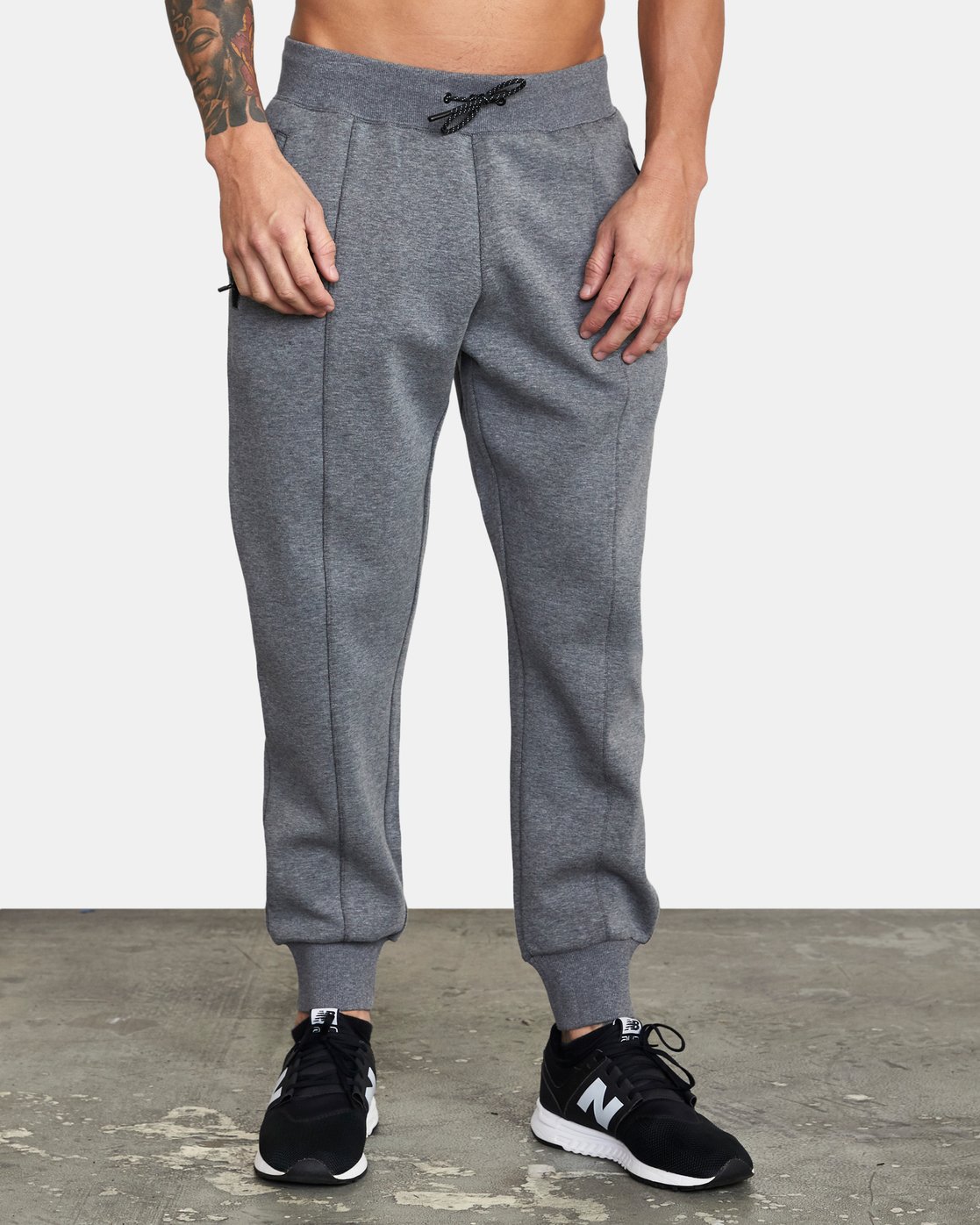 rvca sport tech sweatpant