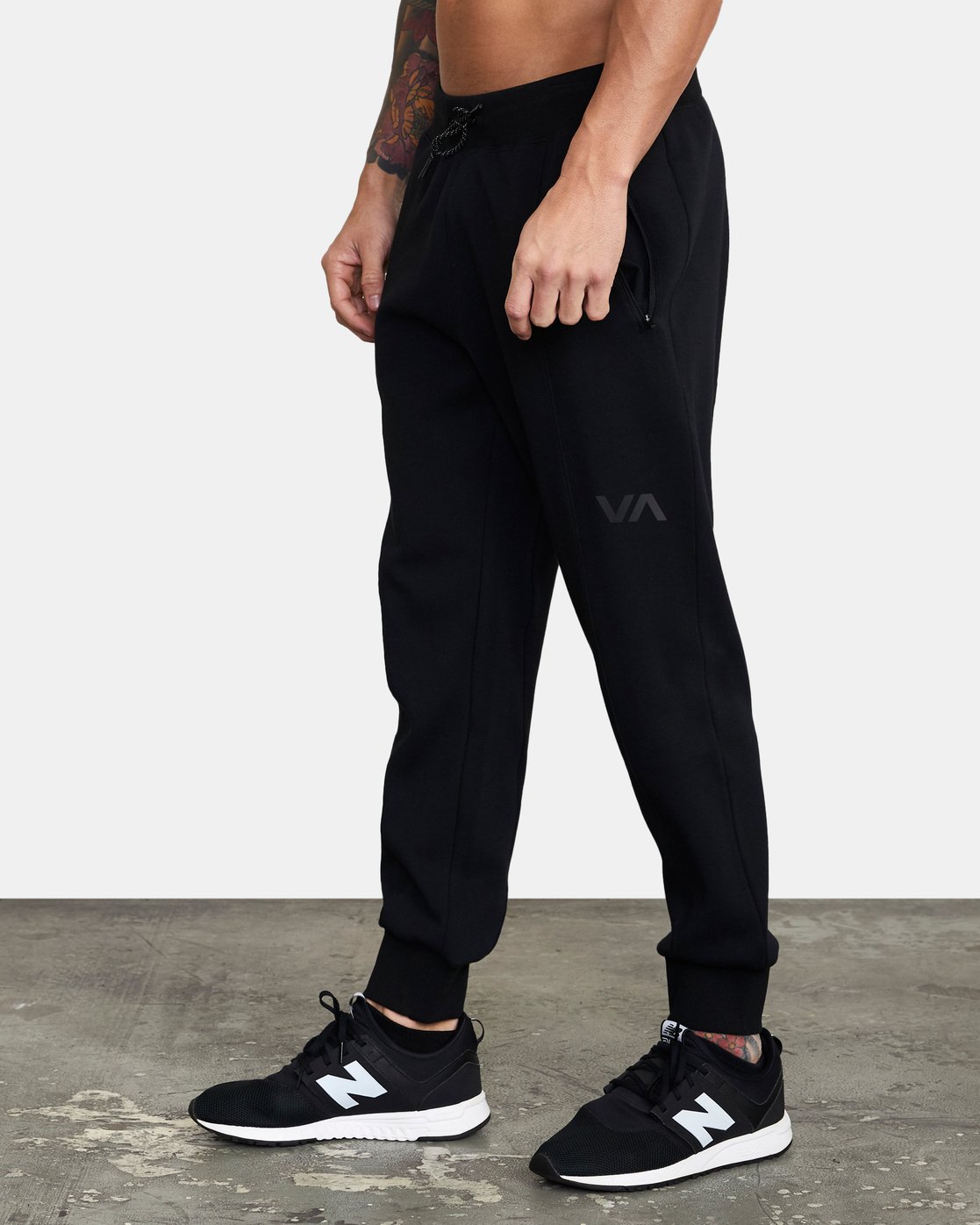 rvca sport tech sweatpant