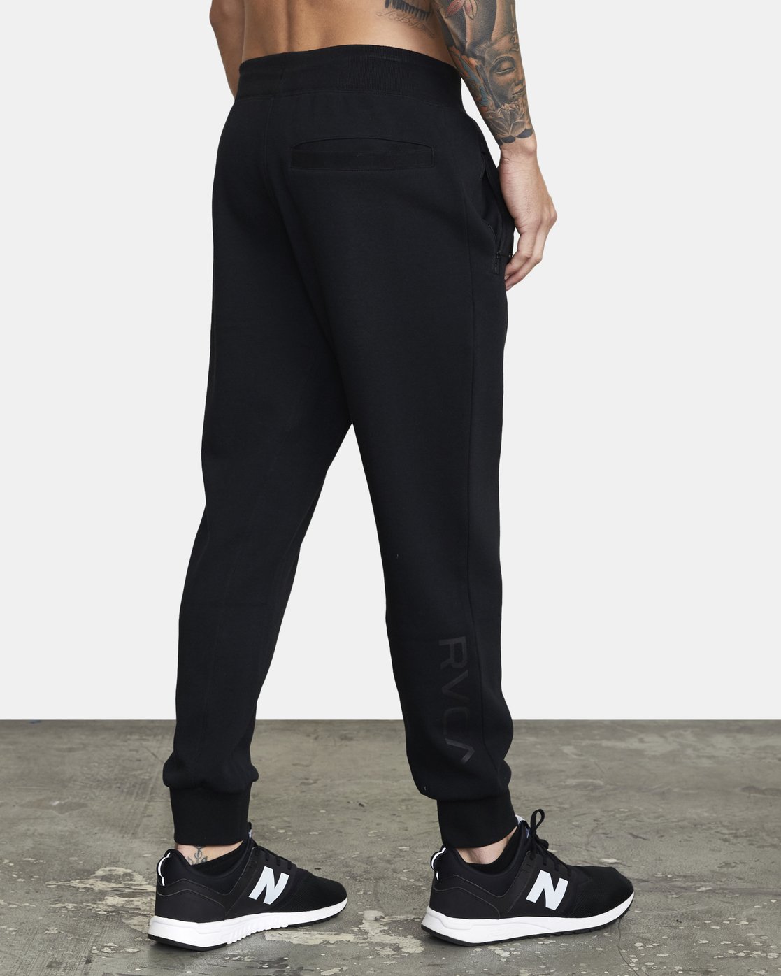 rvca sport tech sweatpant