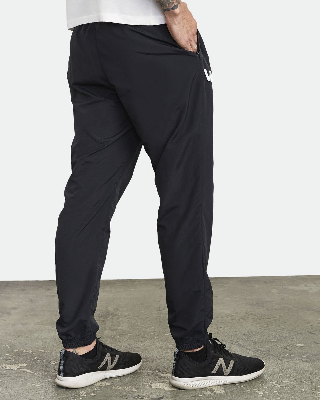 utility track pants
