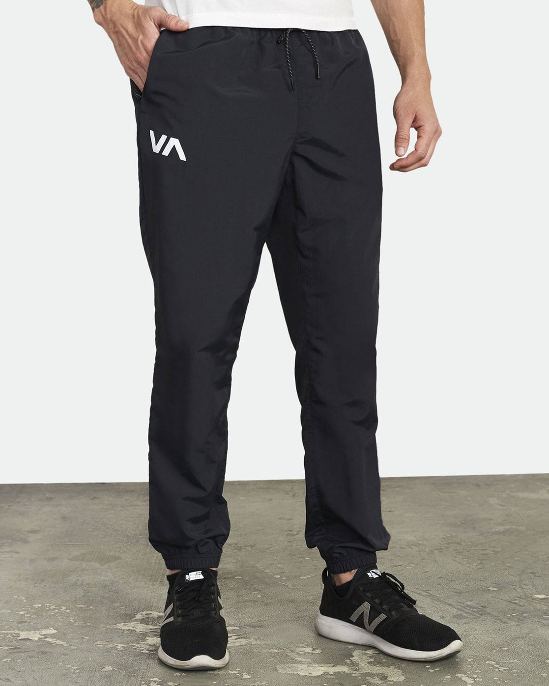 utility track pants