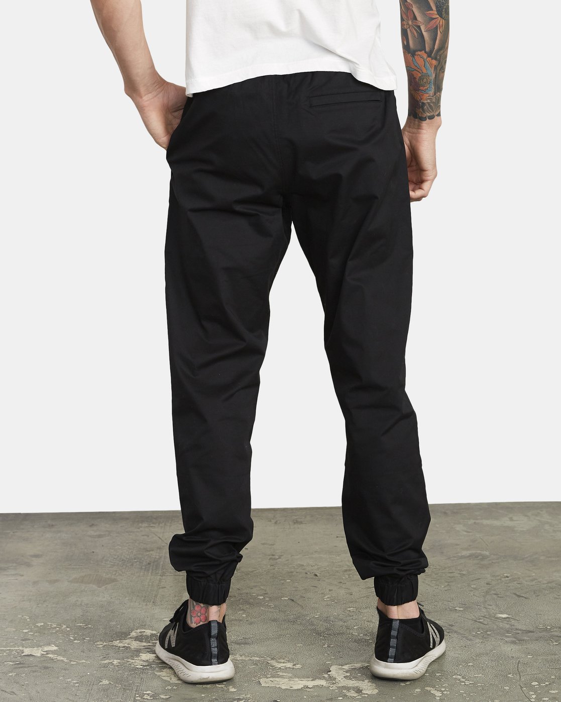 wg woven pant