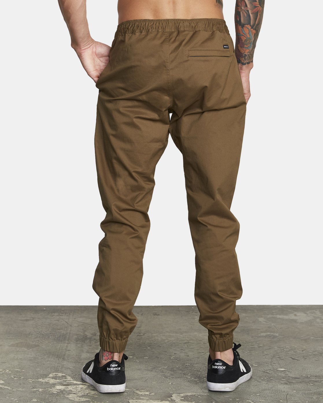 wg woven pant