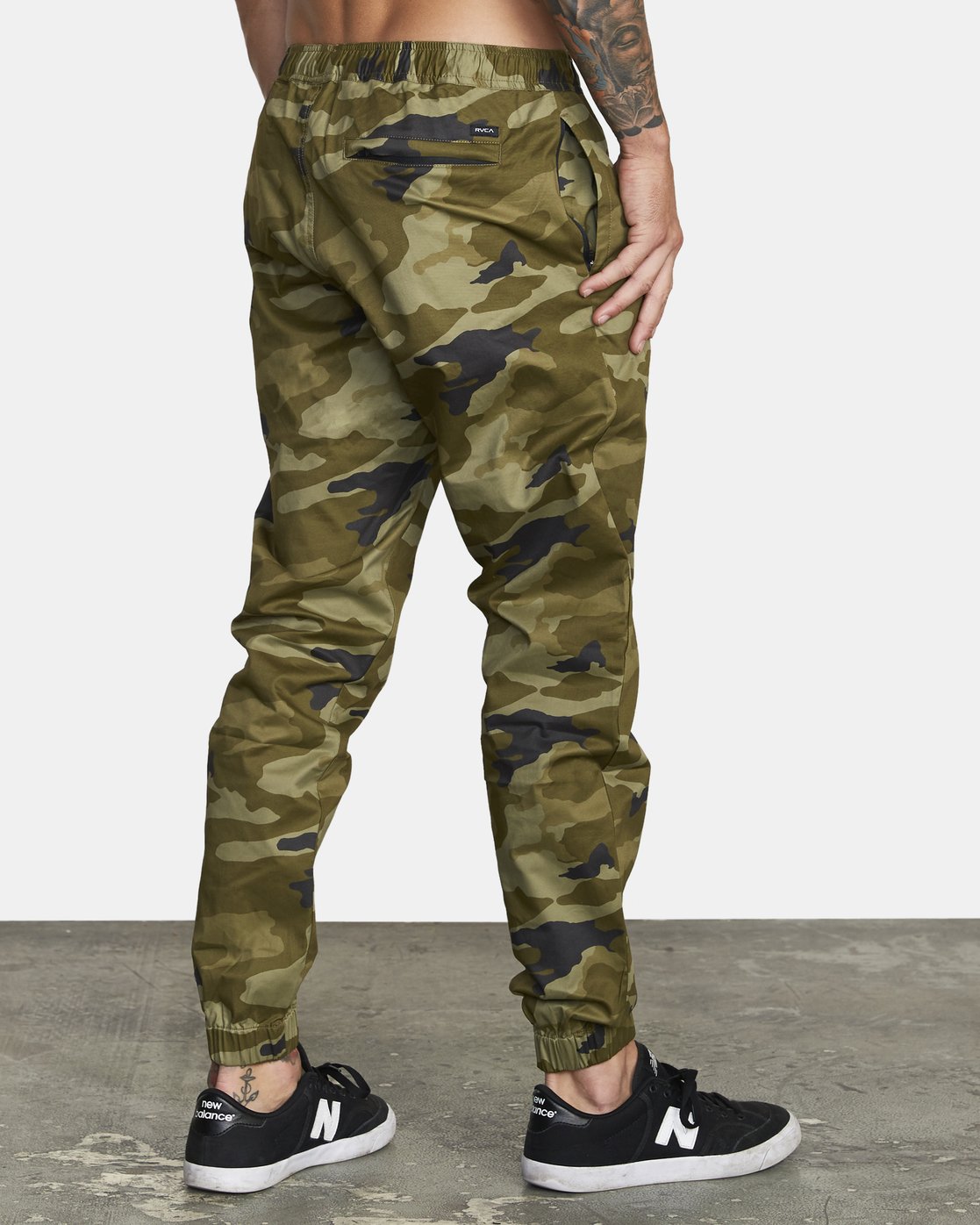 rvca pants