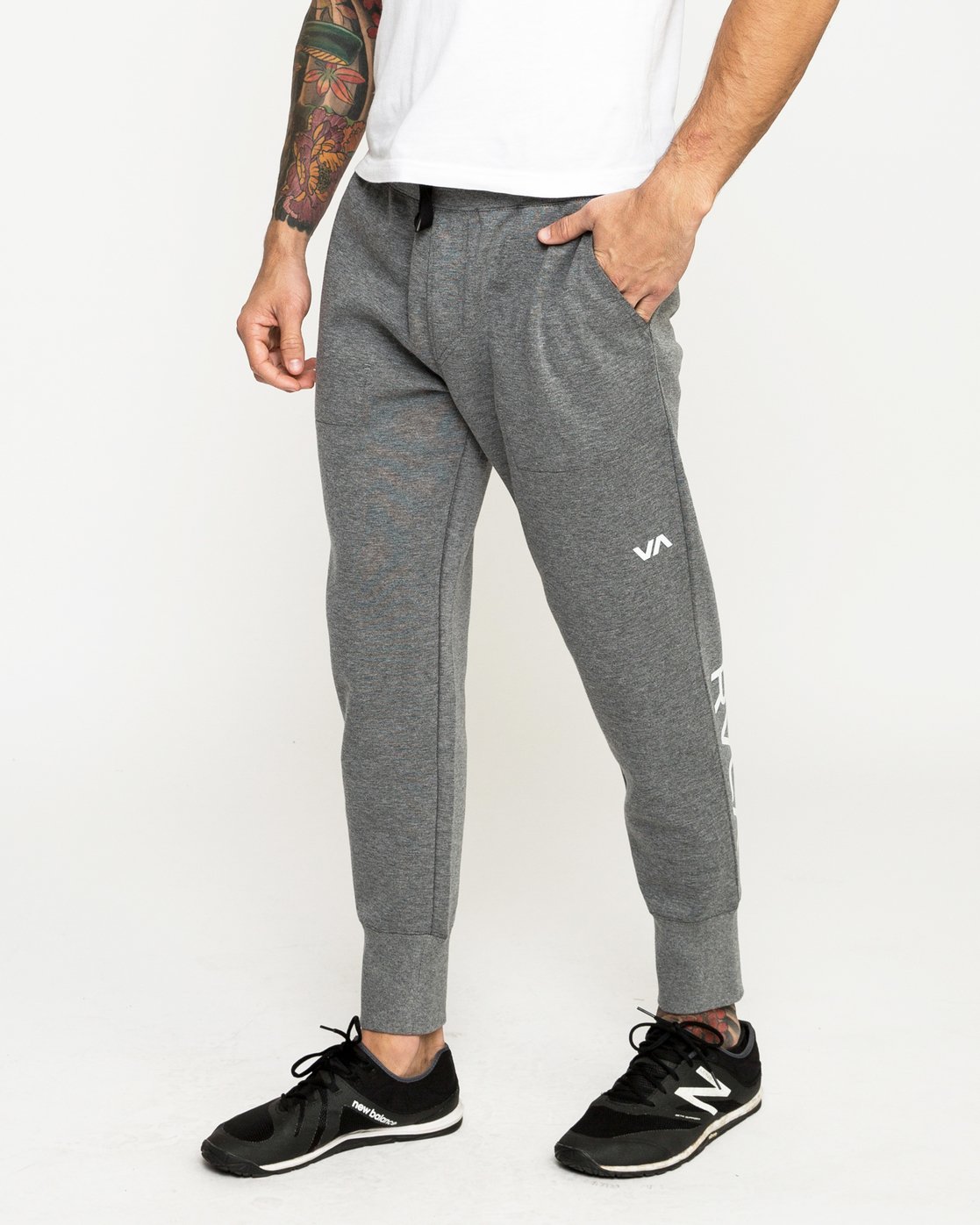 rvca sideline sweatpants