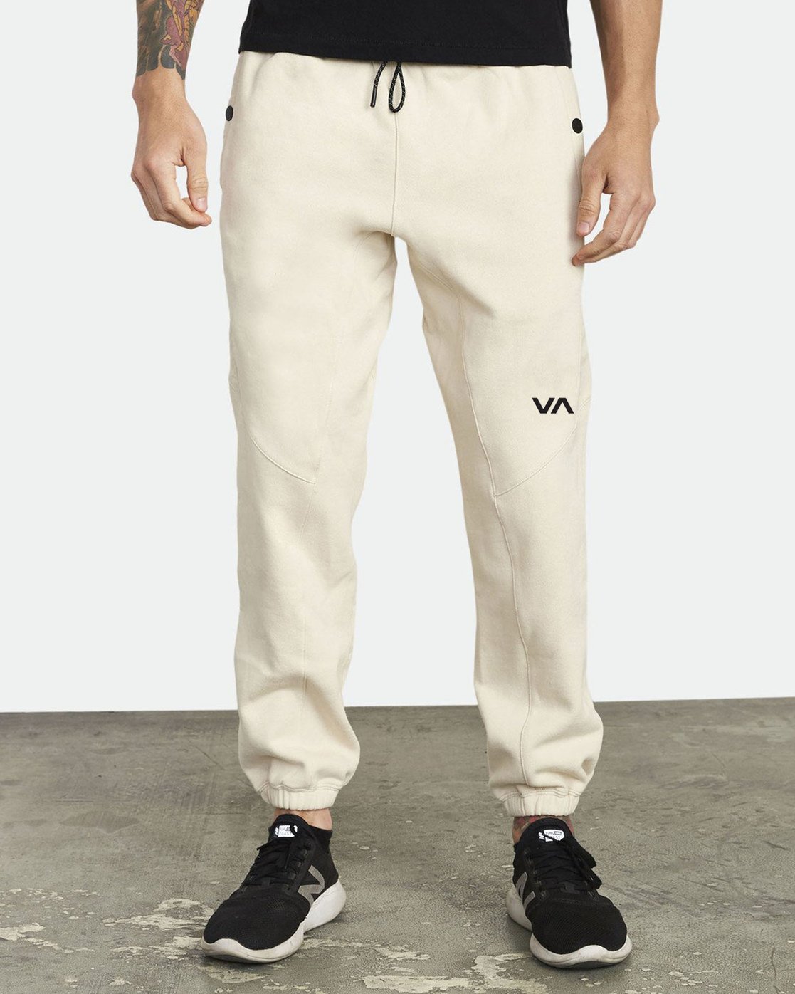 rvca jogger pants