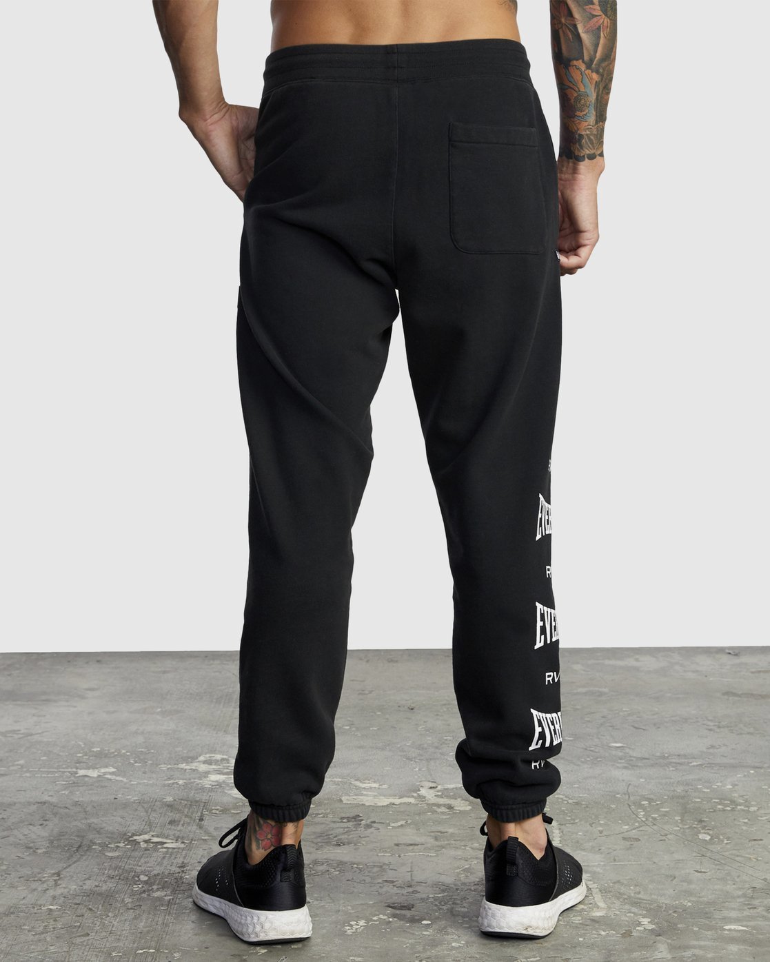 sweatpants everlast