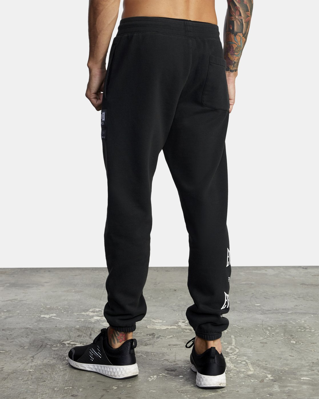 everlast boxing sweatpants