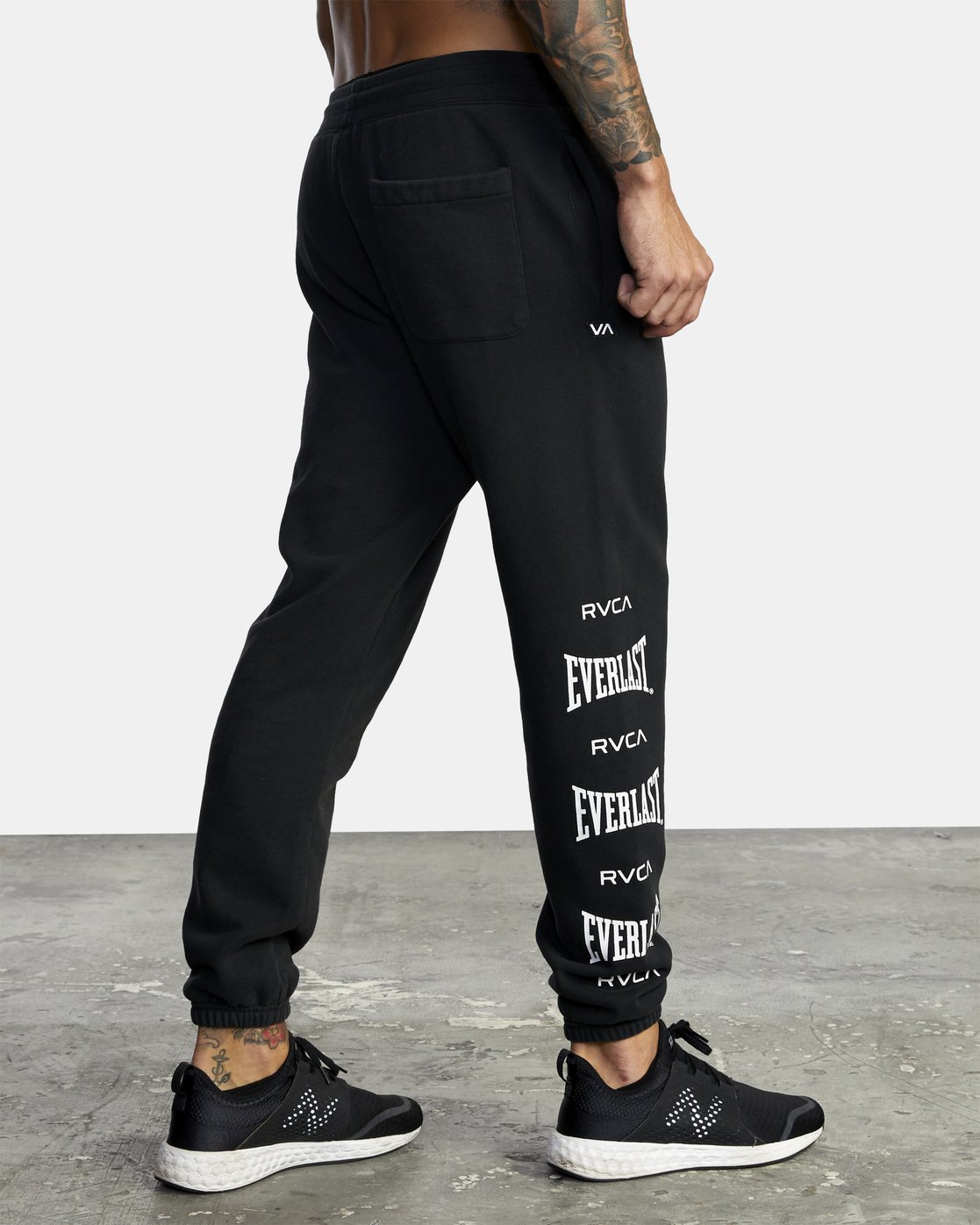 rvca sport tech sweatpant