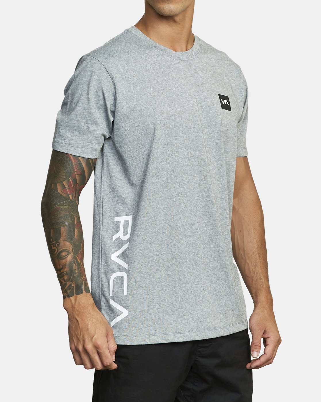 rvca tee