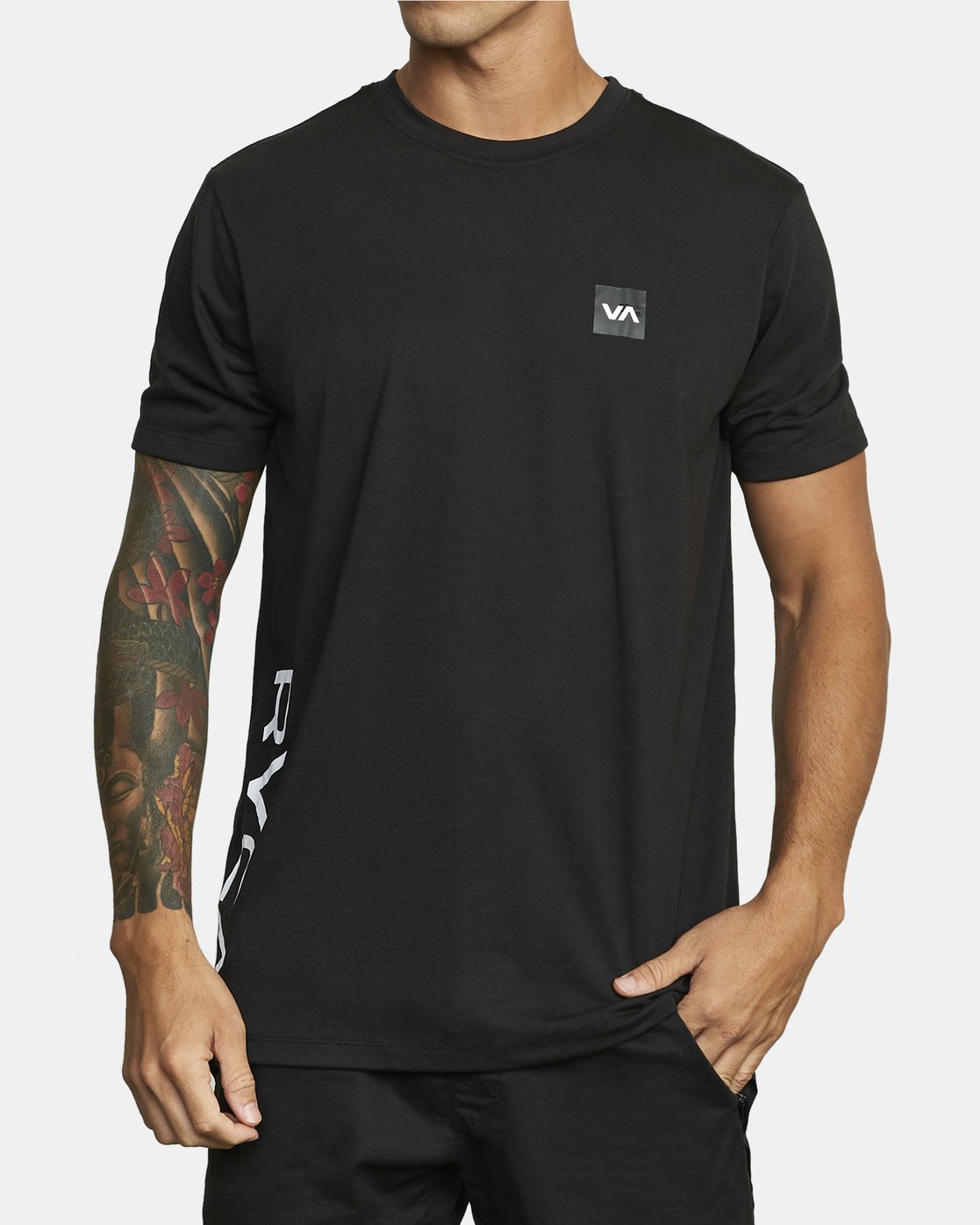 rvca dri fit