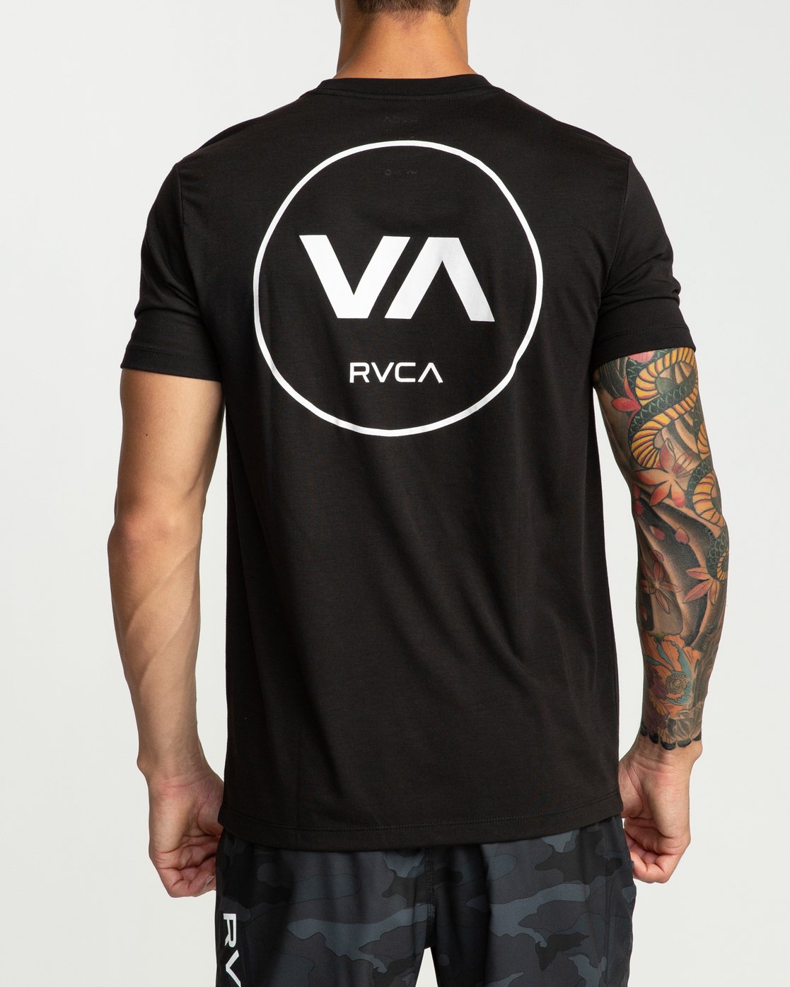 rvca dri fit