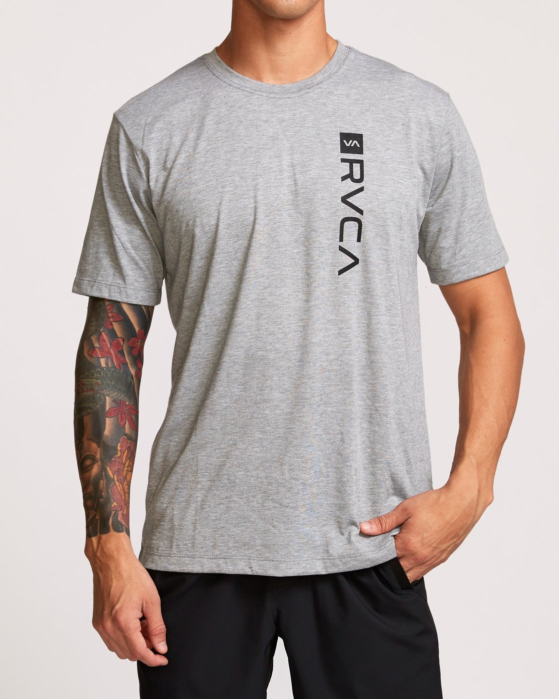 rvca shirts meaning