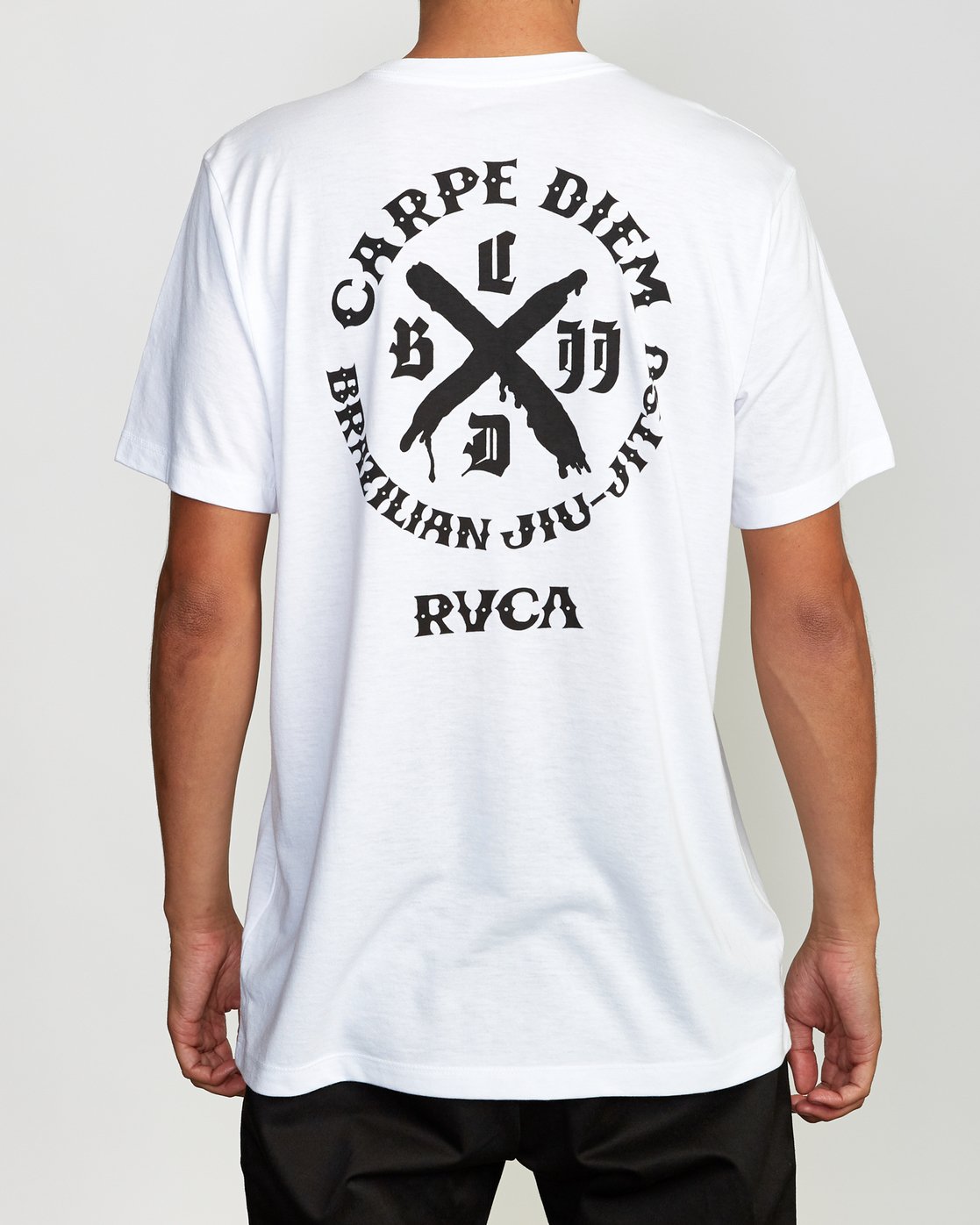 hush carpe diem t shirt