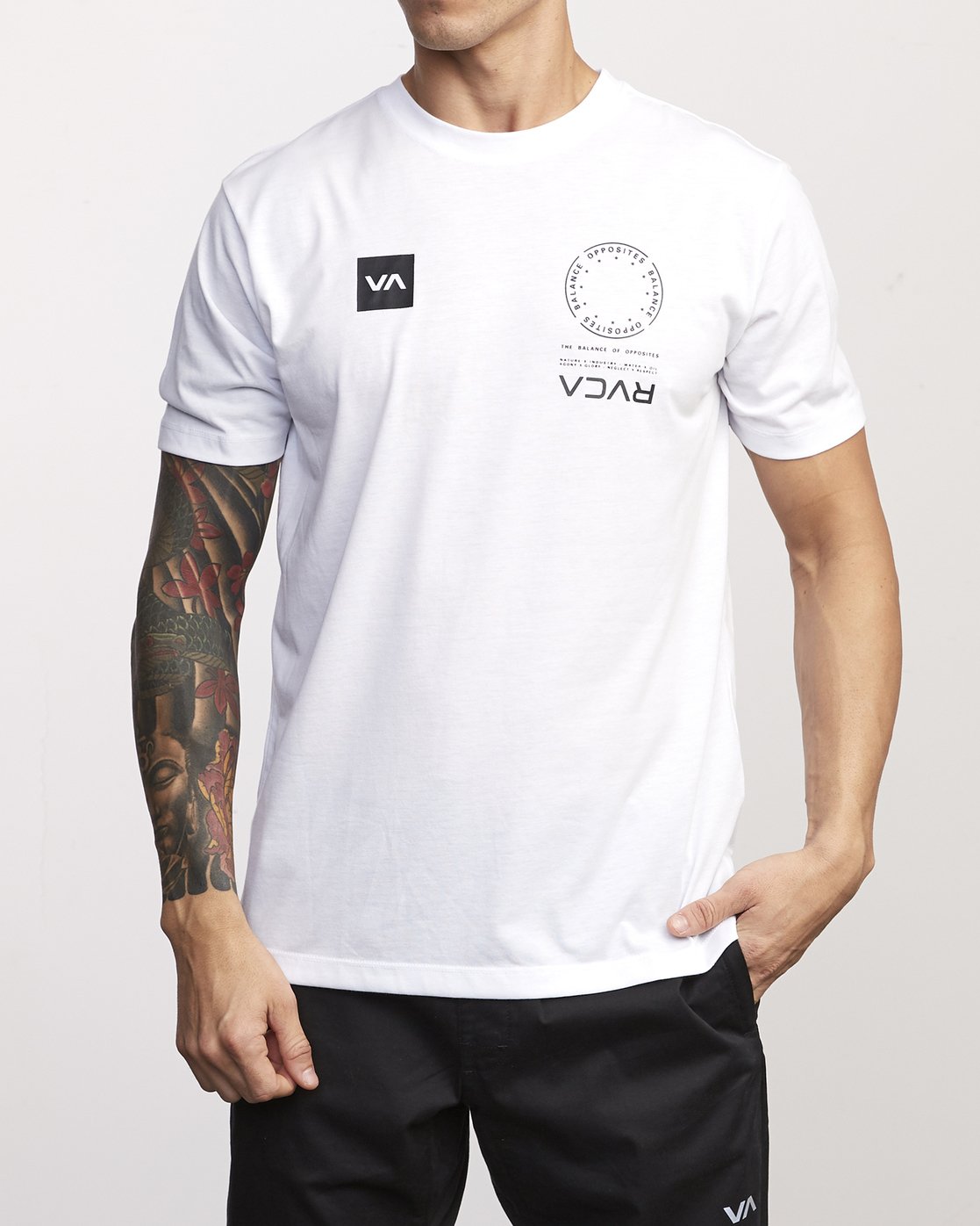 rvca drirelease