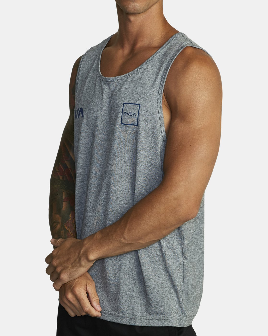 RVCA Mens Lane Tank
