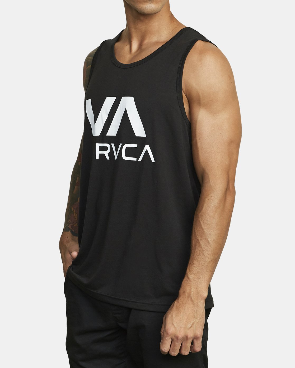 rvca mid bar tank