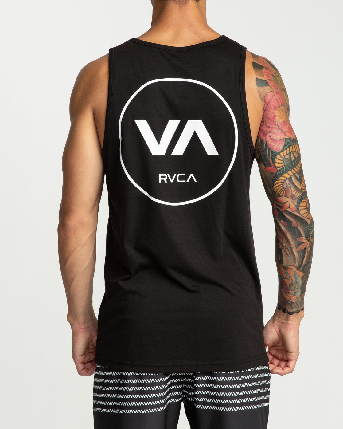 rvca mid bar tank