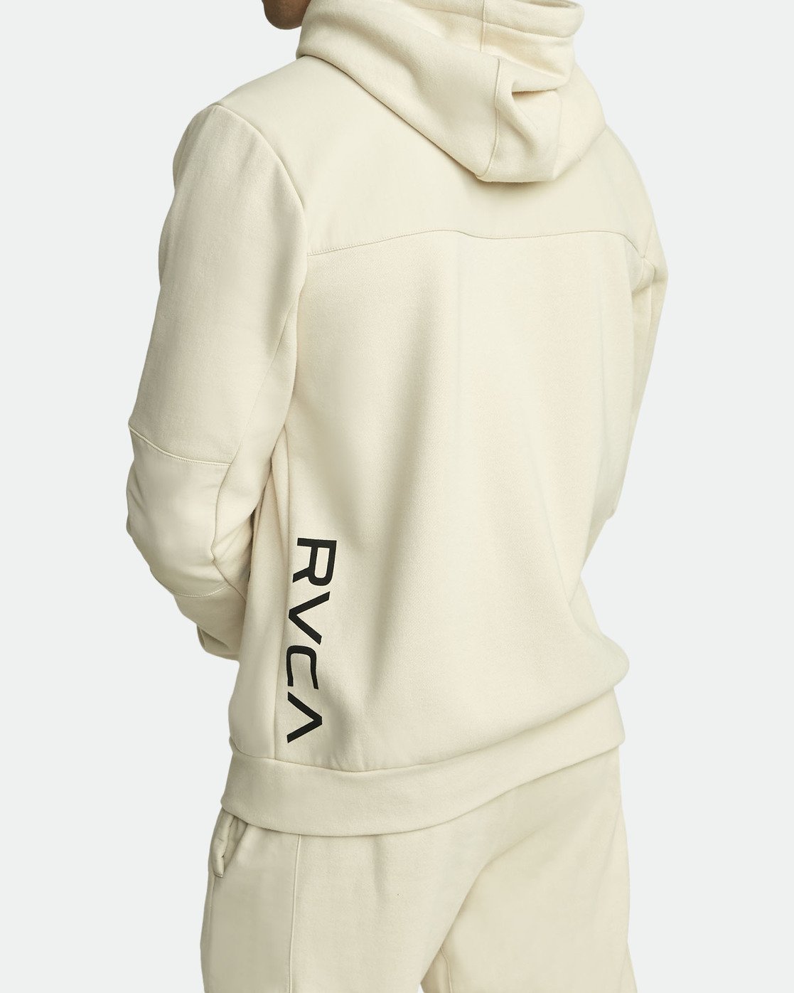 Download HYBRID FULL ZIP HOODIE 190235910981 | RVCA