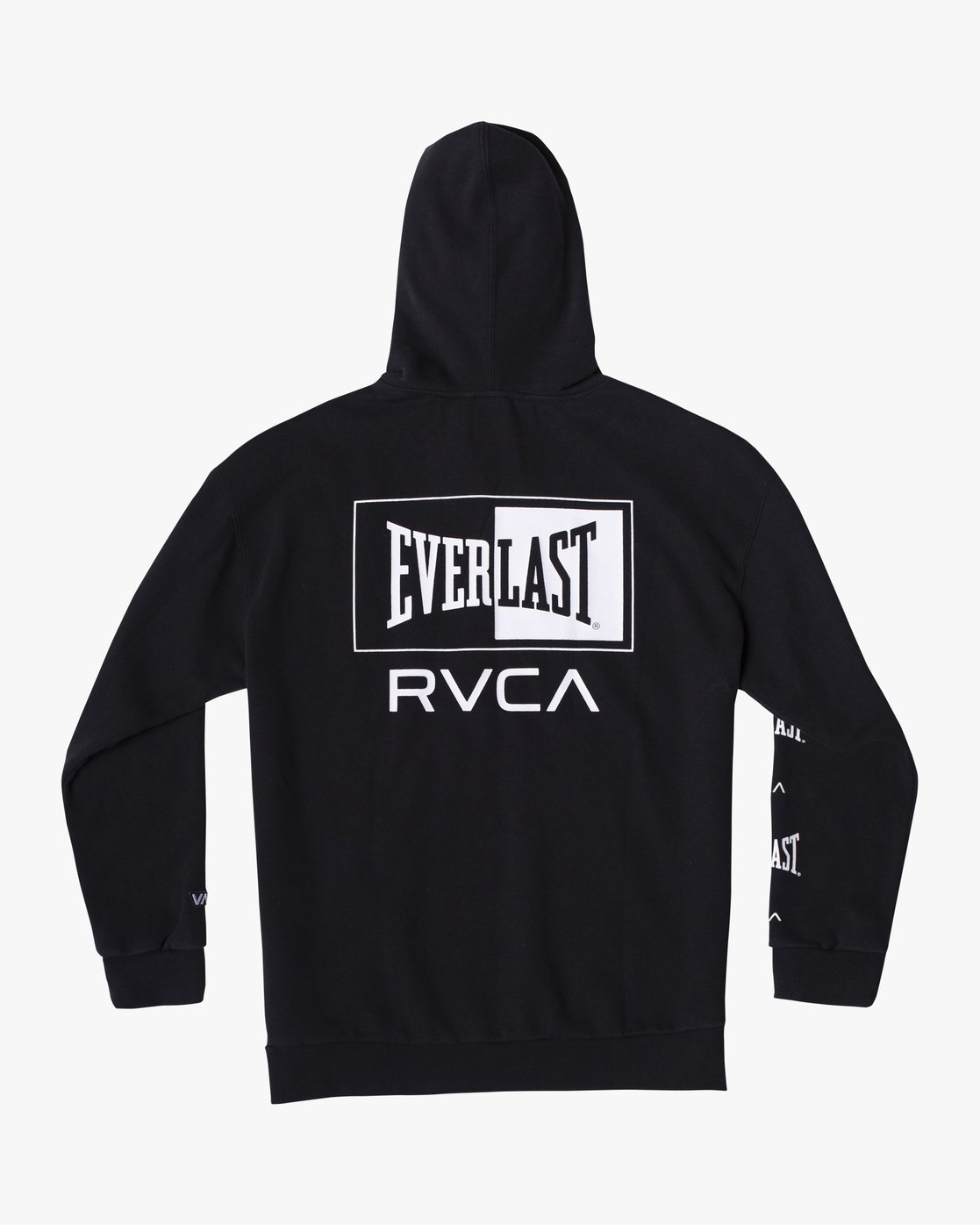 everlast hooded t shirt mens