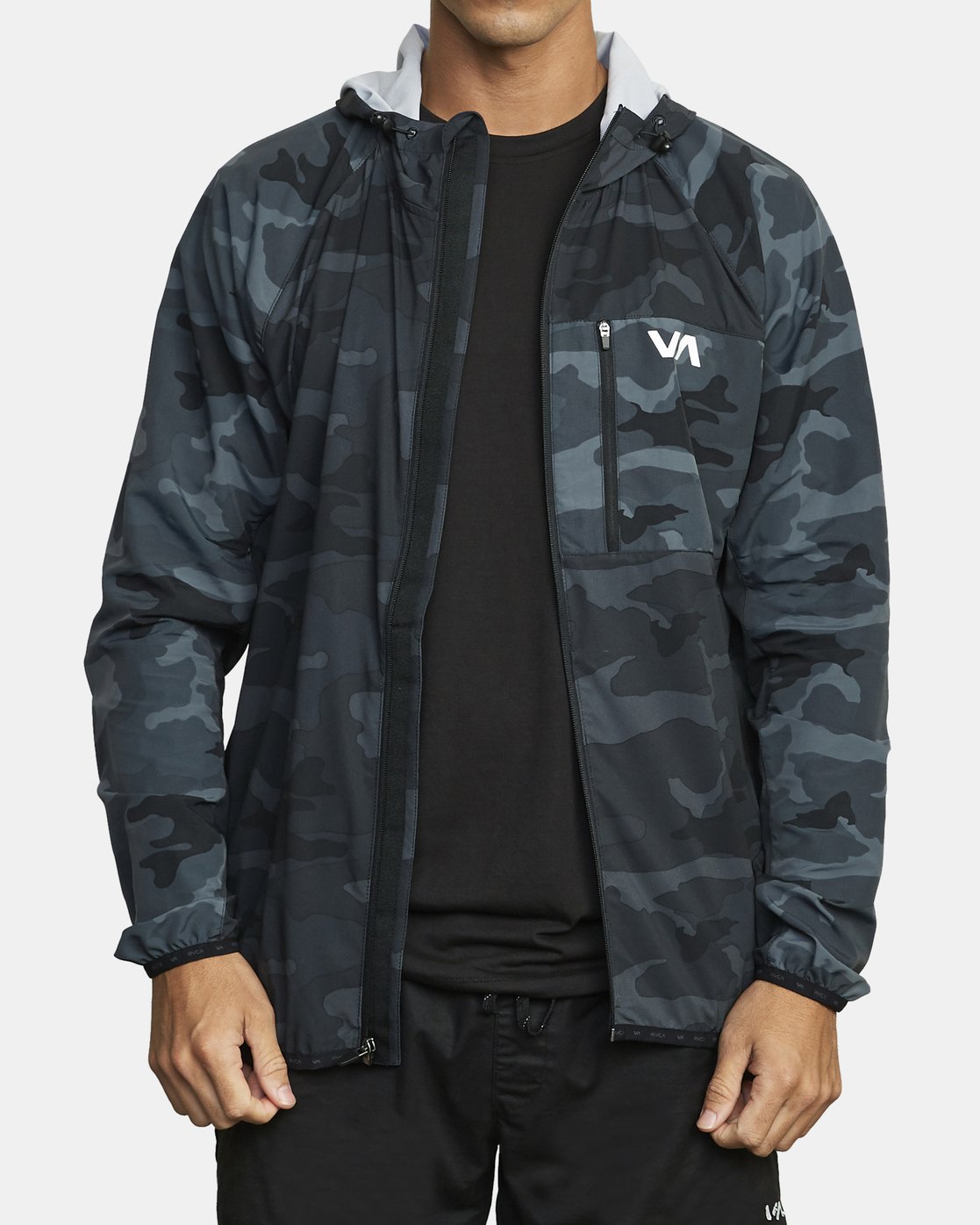 rvca yogger sizing