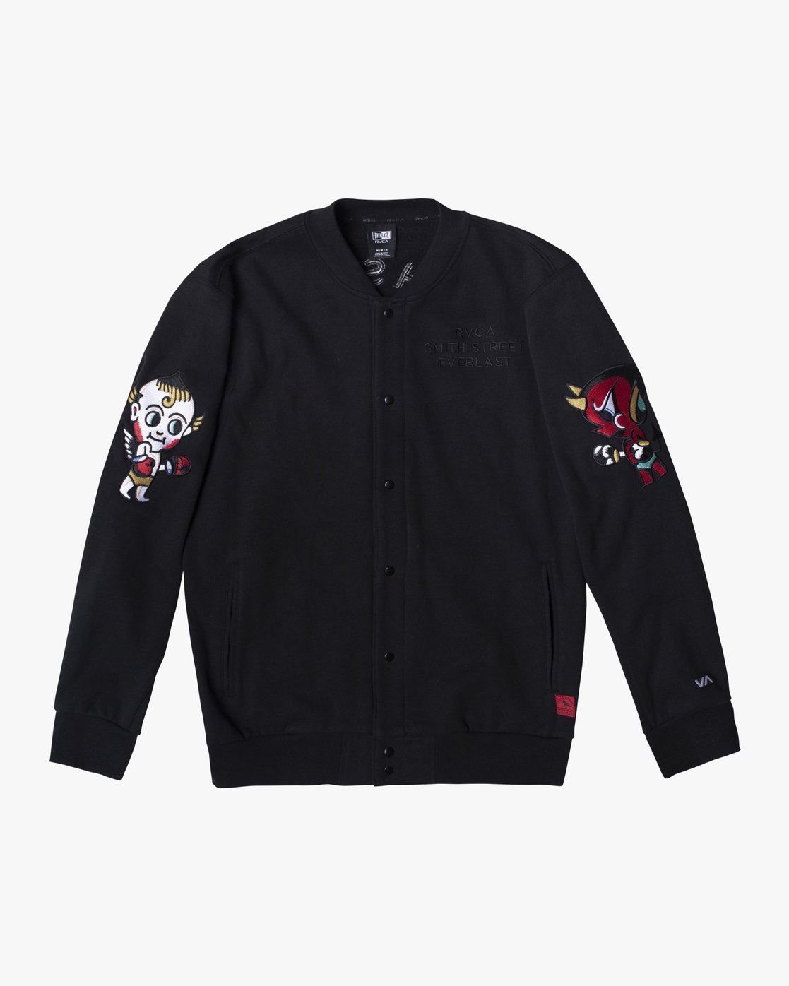 everlast track jacket