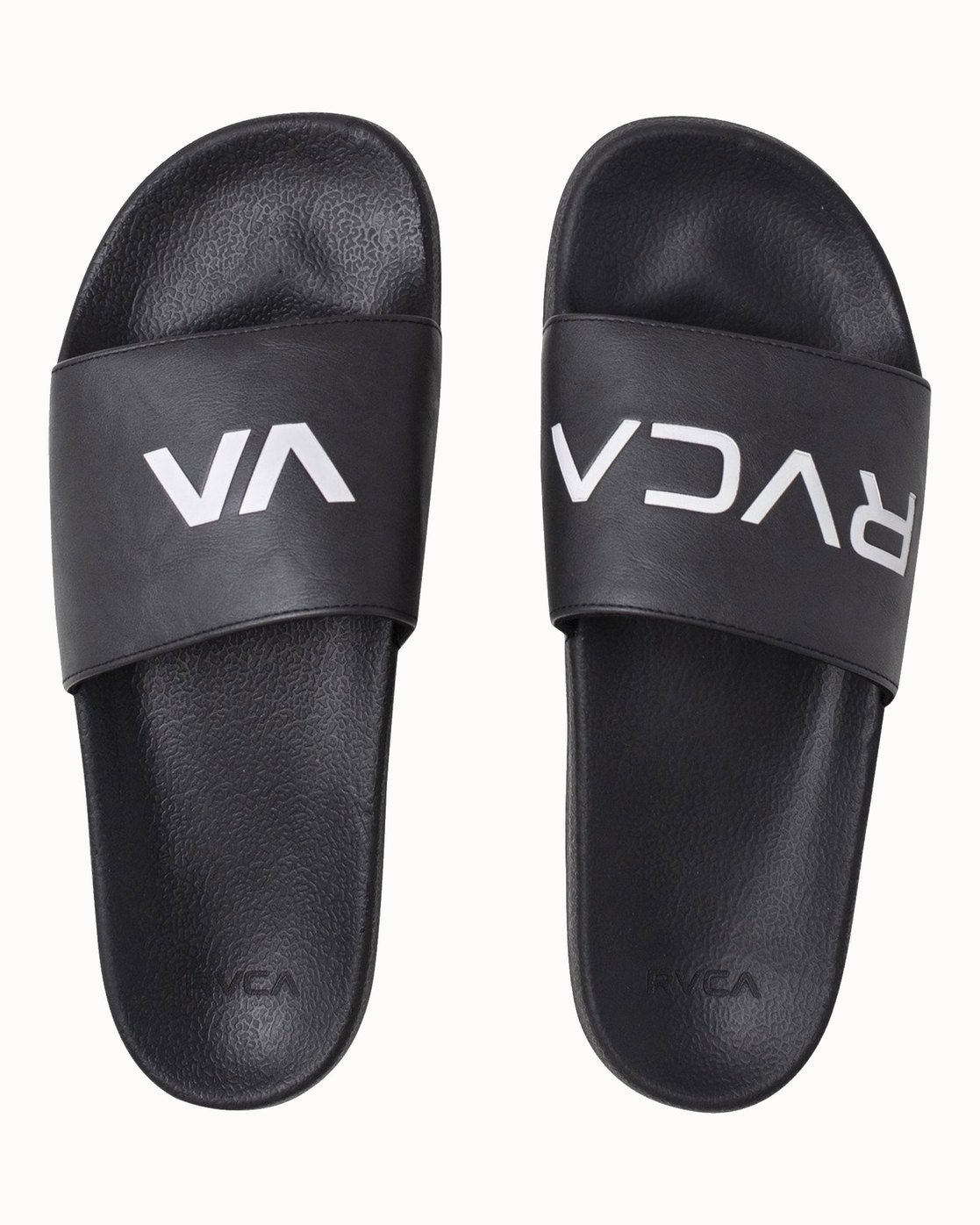rvca flip flops
