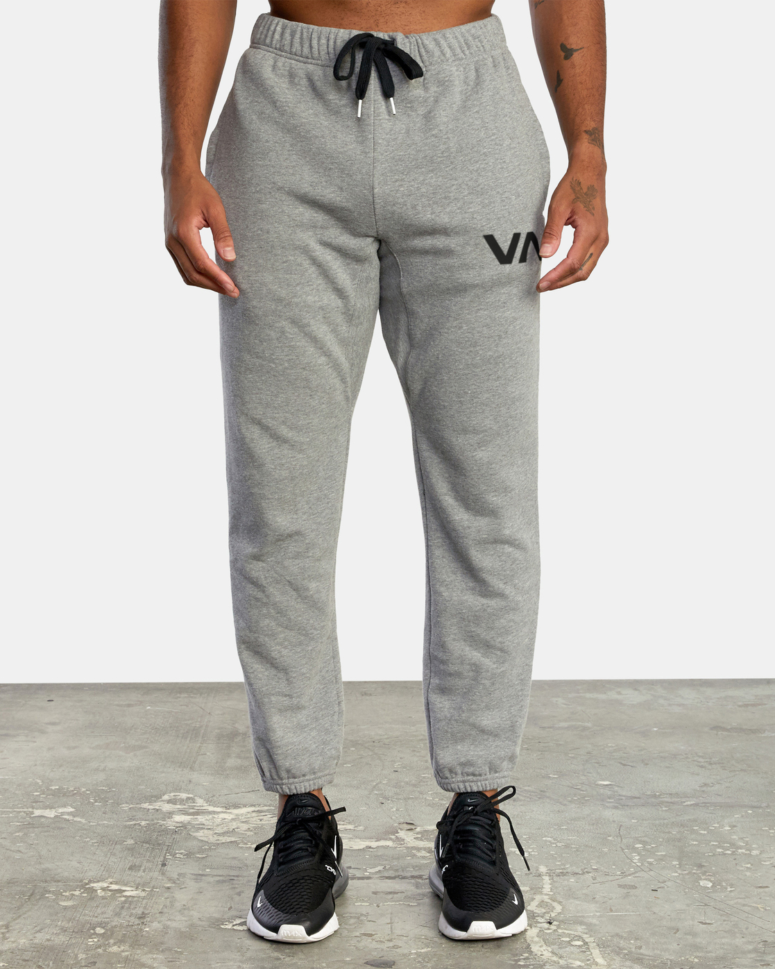 rvca sideline sweatpants