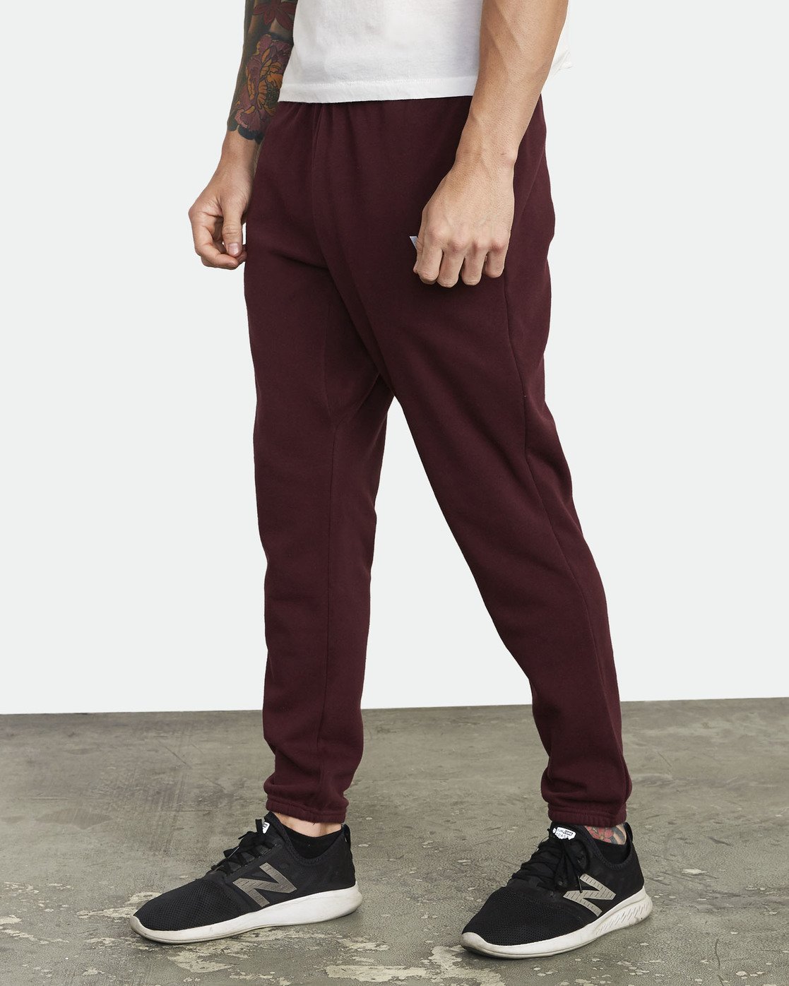 rvca swift sweatpants