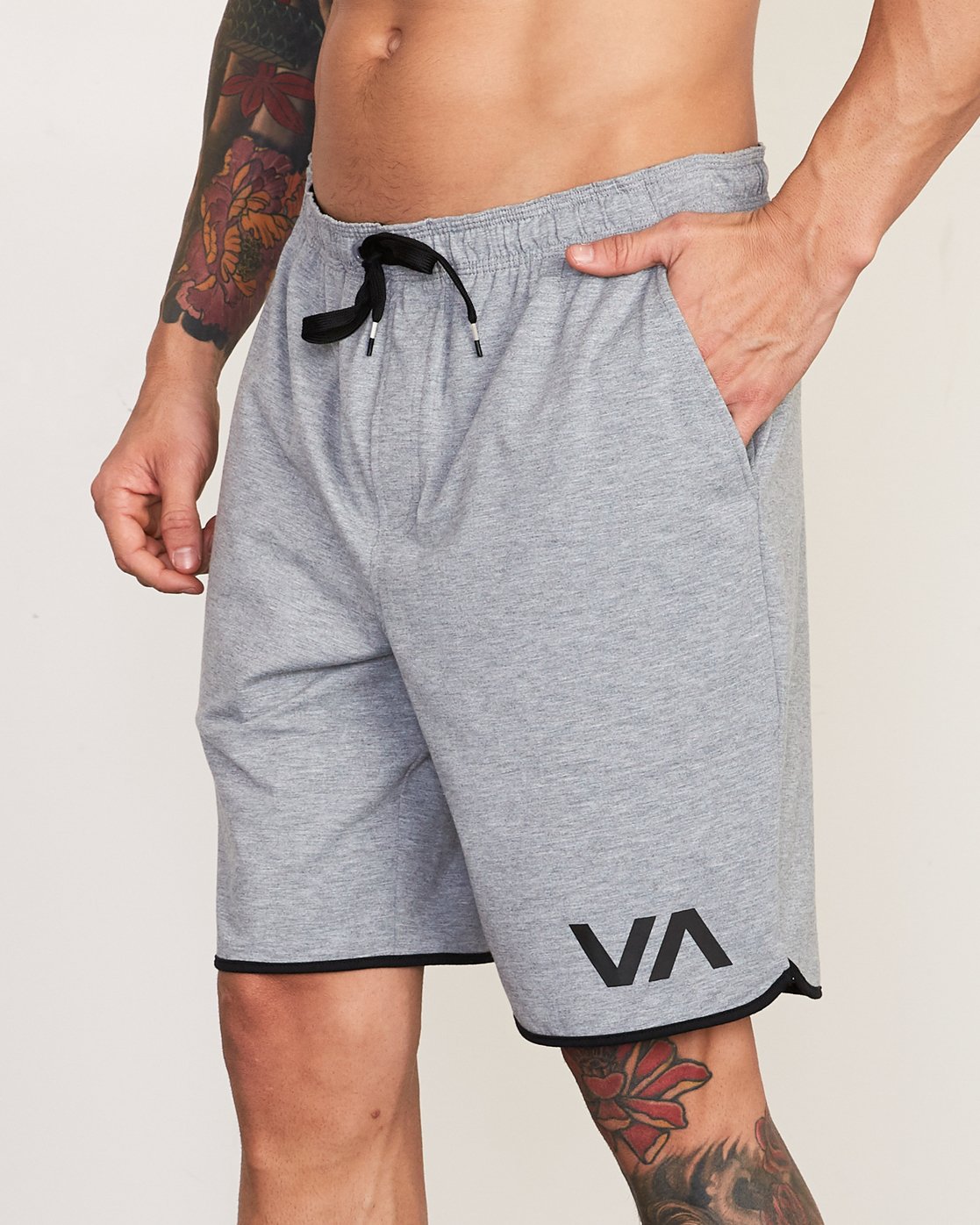 RVCA Mens Va Sport Short Ii 20