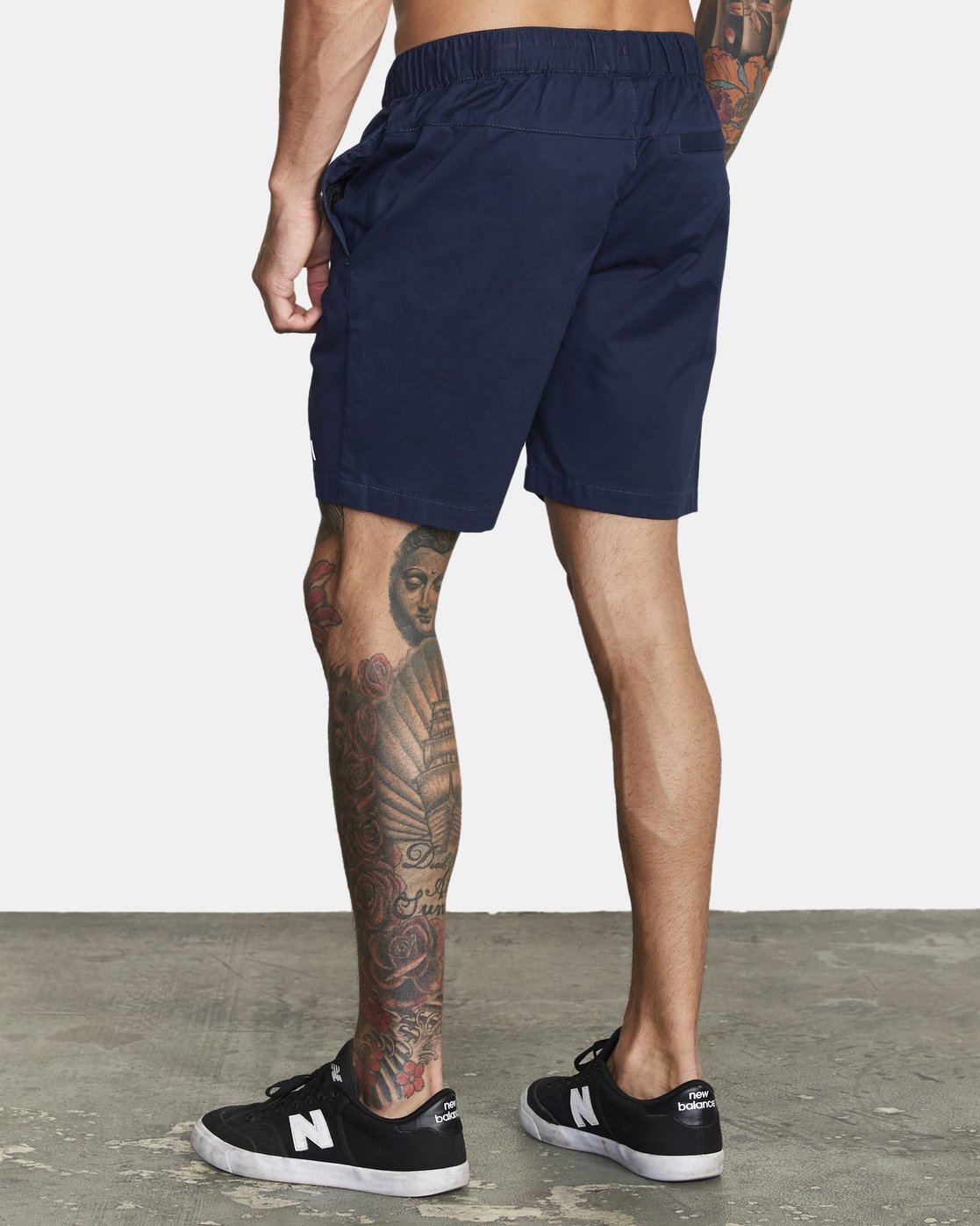 SPECTRUM 18” WORKOUT SHORT 194687060973 RVCA