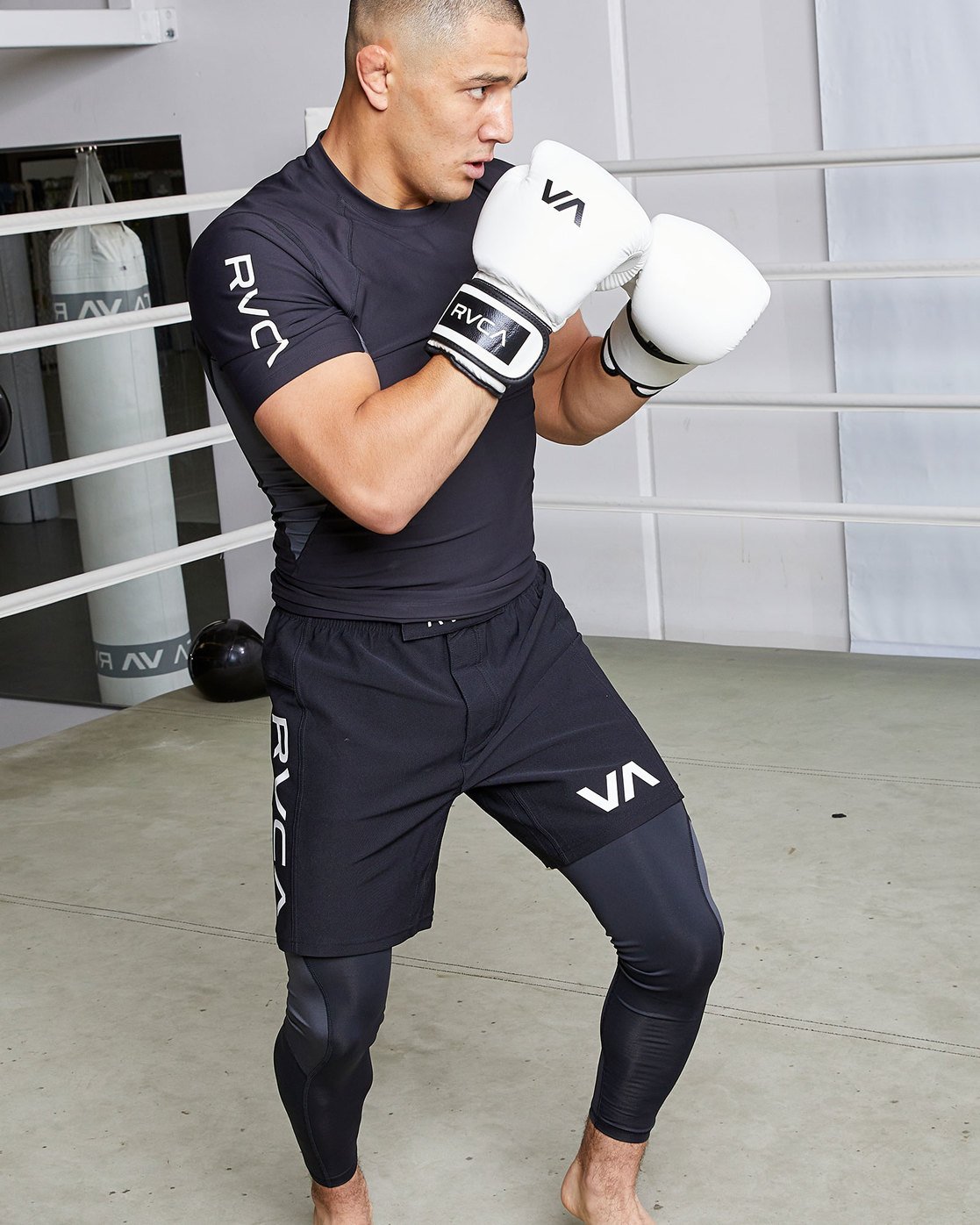 rvca everlast gloves