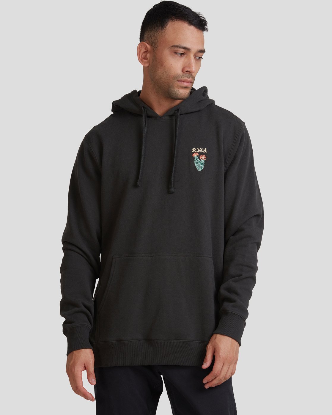 rvca sweater mens