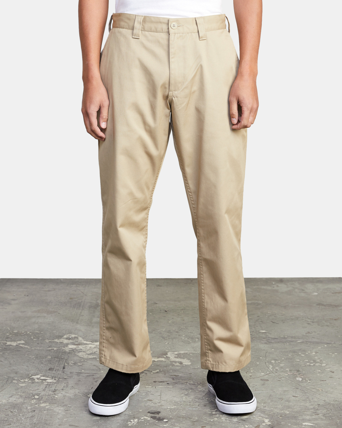 rvca americana chino shorts