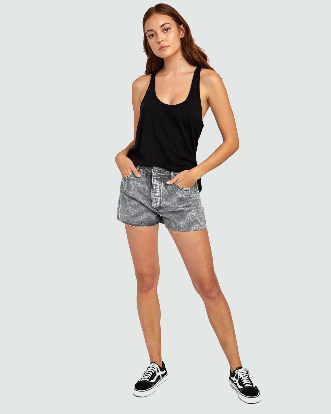 Rvca womens shorts Clearance