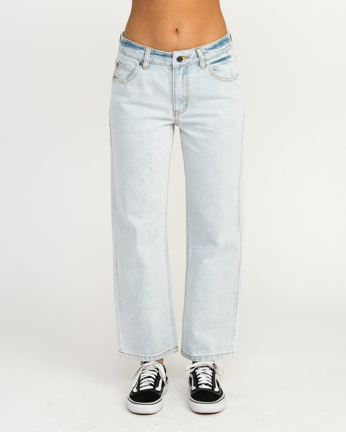 rvca jeans womens