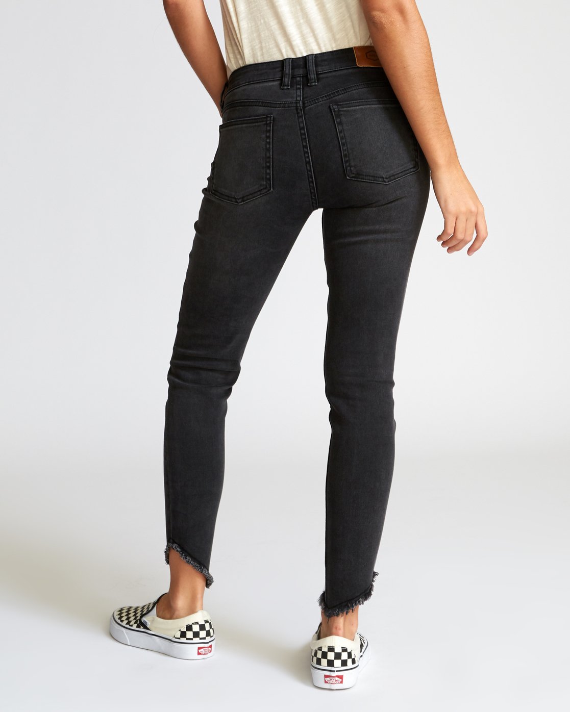rvca skinny jeans