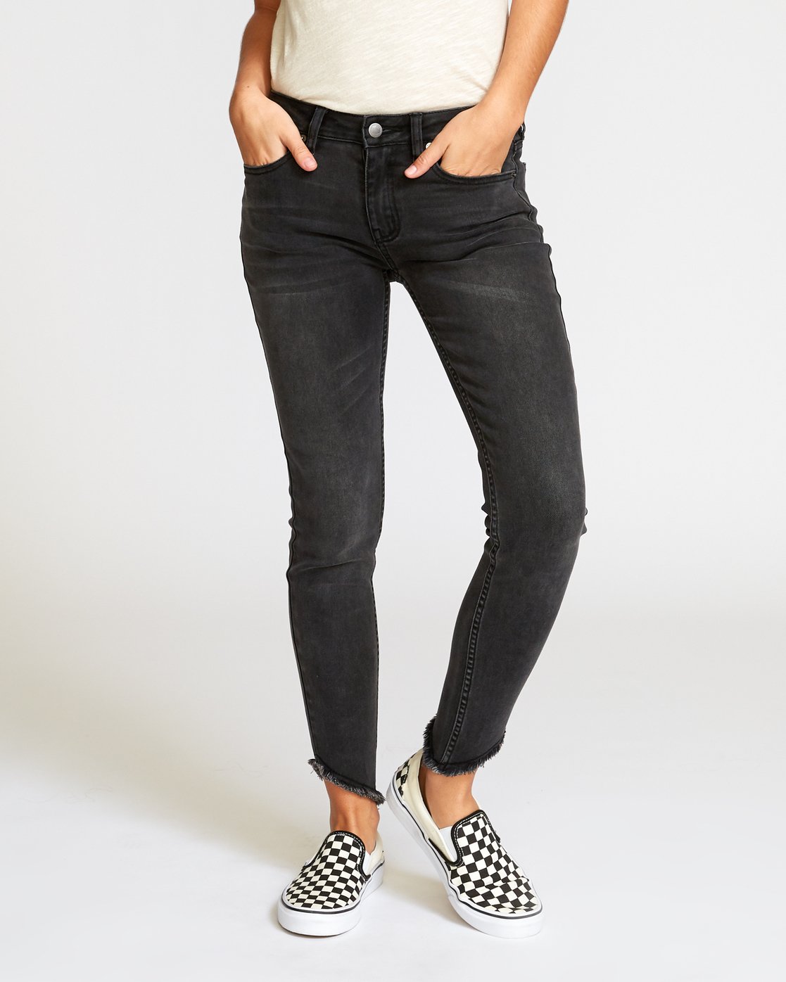 rvca skinny jeans